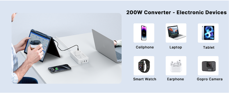 voltage converter us to europe