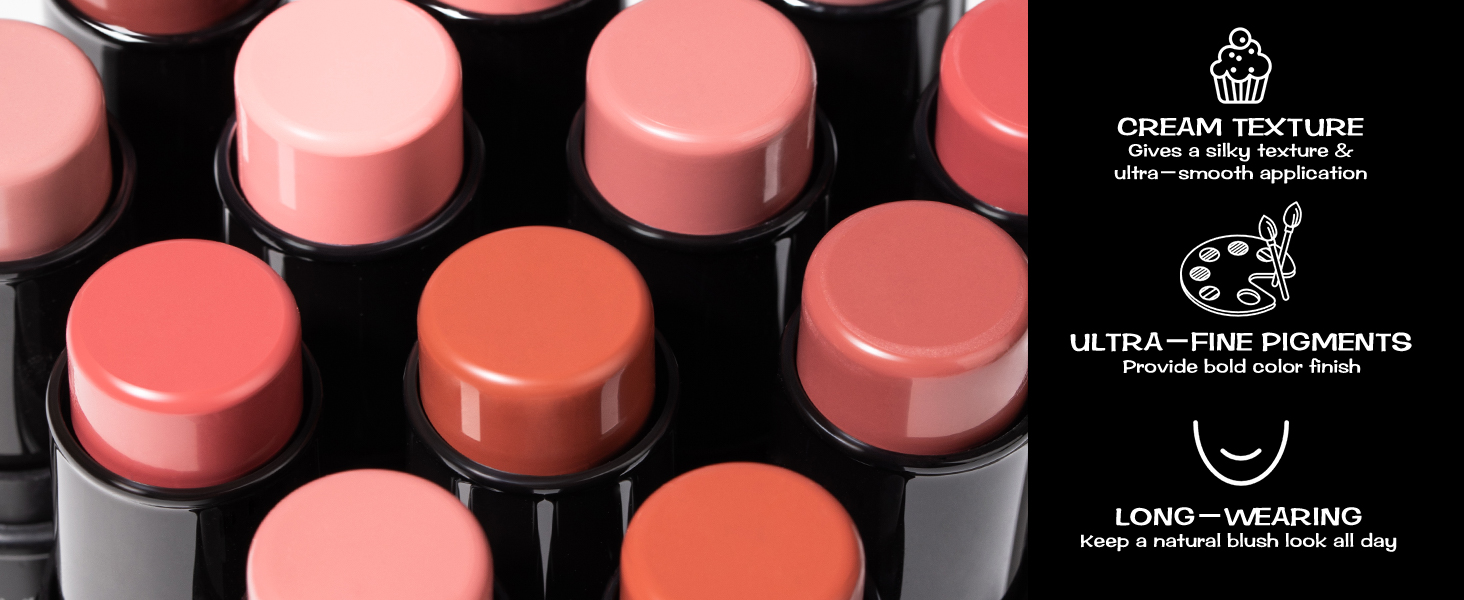 blush stick for cheeks