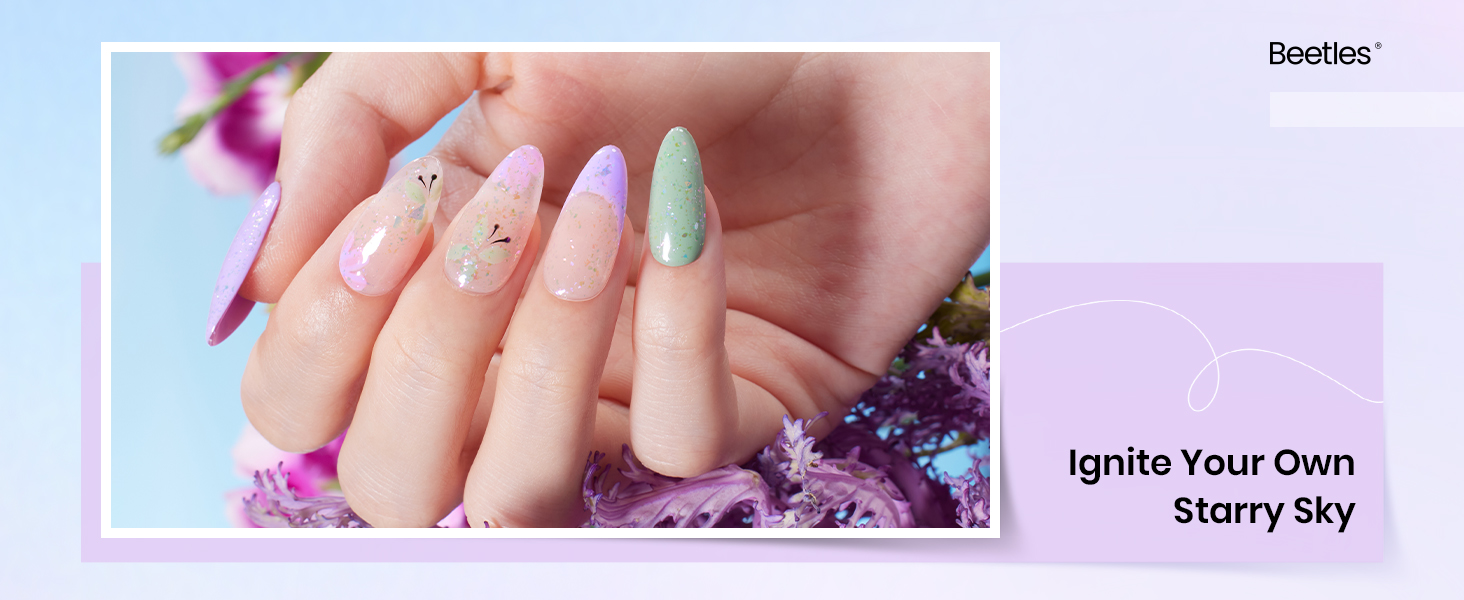 beetles Gel Polish