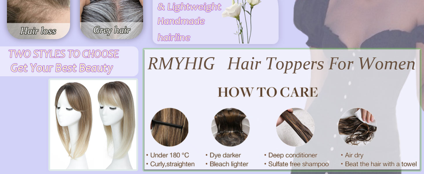 Hair Topper