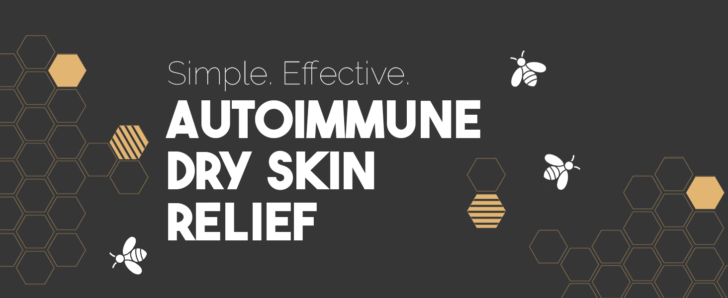 Autoimmune Dry Skin Relief