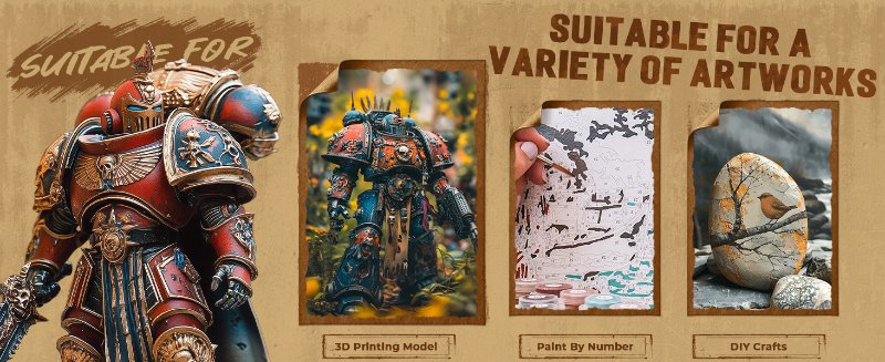warhammer paint brushes