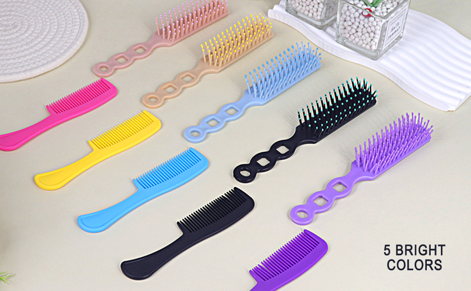 8 brush
