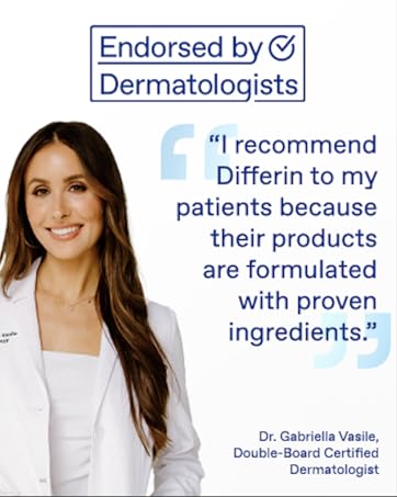 Endorsed by Dermatologists