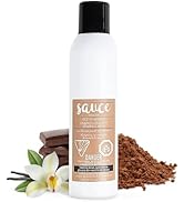 SAUCE BEAUTY Dry Shampoo - Vanilla, Dry Powder Spray for All Hair Colors & Types - Moisturizing, ...