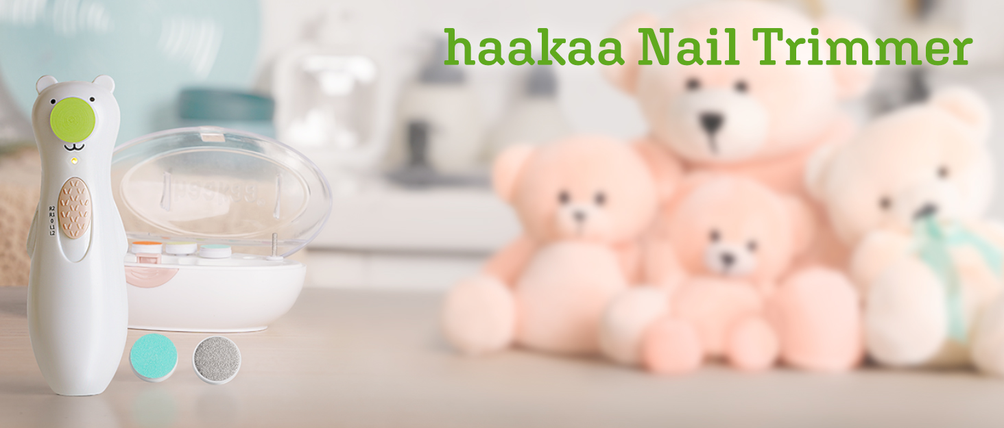 haakaa nail trimmer
