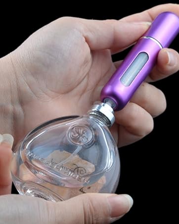 Portable Mini Refillable Perfume Atomizer