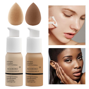 Full Coverage Foundation