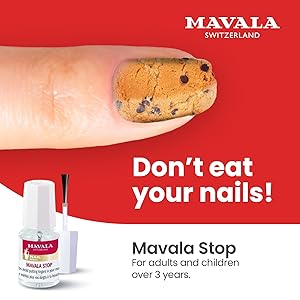 Don't Eat Your Nails