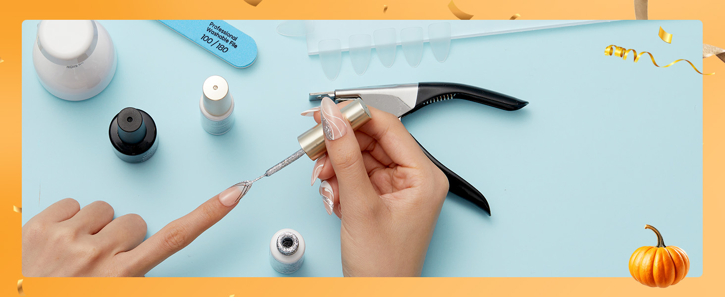 DIY Nail Art Design