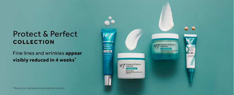 skincare products