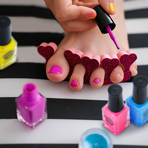 quick dry nail polish