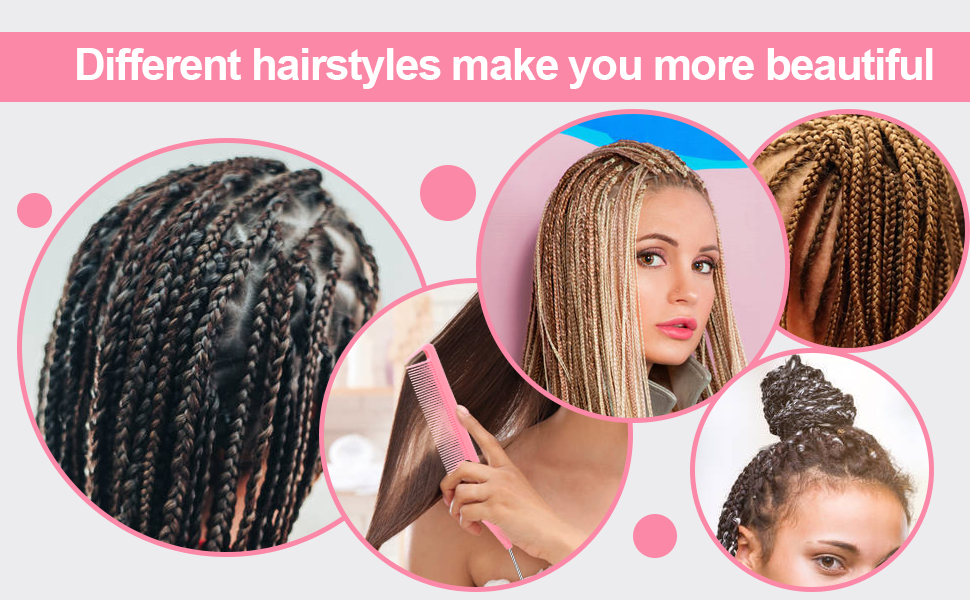 bristle hair brush