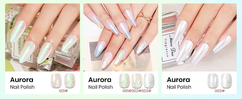 MIZHSE Nail Polish
