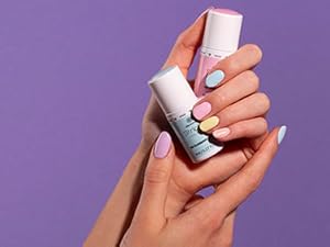 Striplac Nails