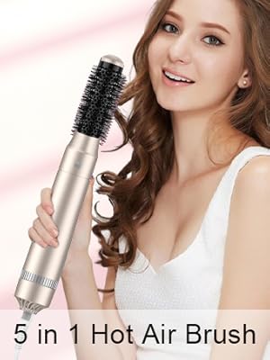 hot air brush