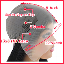 closure wigs human hair