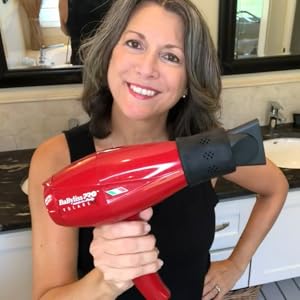 universal hair dryer diffuser concentrator nozzle attachment blow curly salon professional travel