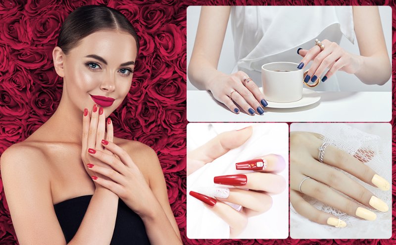 gel polishes