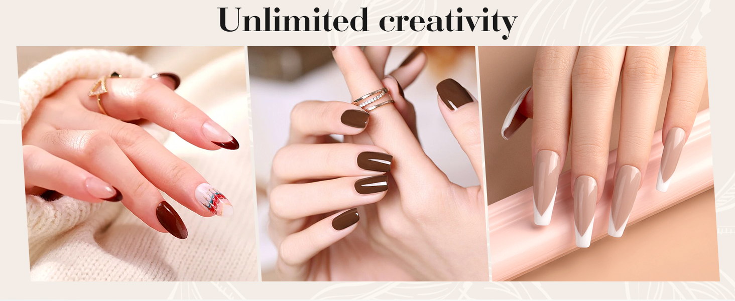 gel nail polish