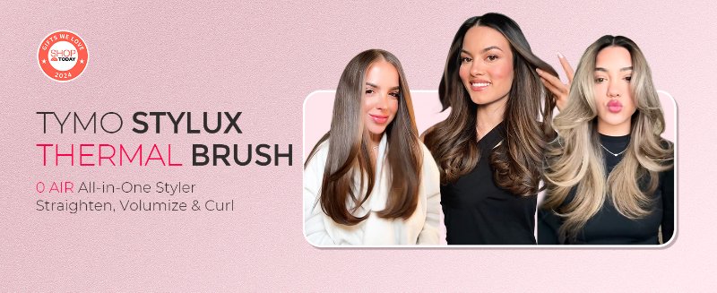 thermal brush