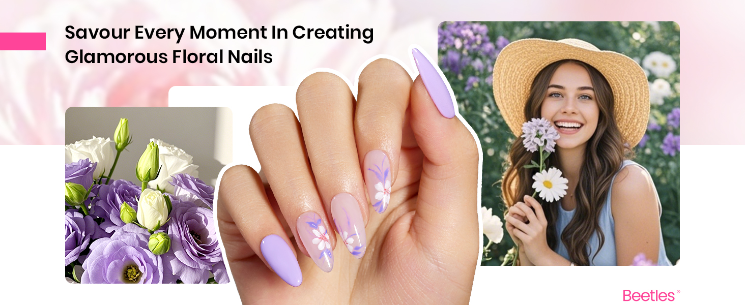 Nail Art Brushes Set