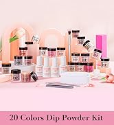 dip nails powder starter kit