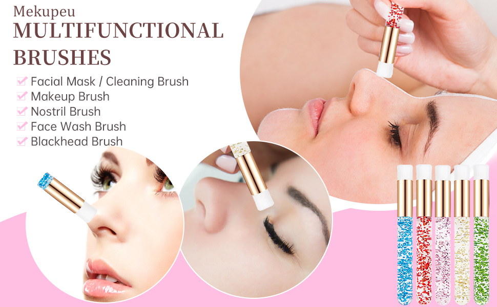Blackhead Deep Cleansing Brush