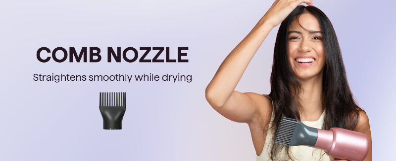 hair dryer