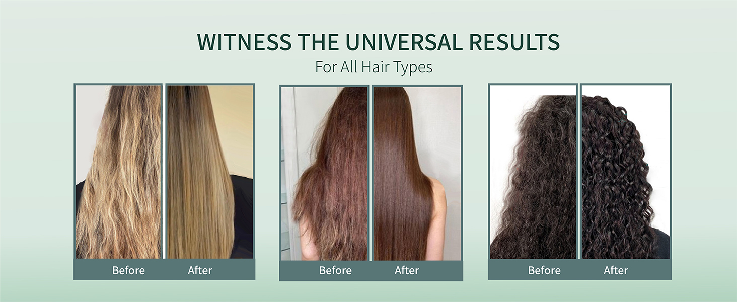for all hair types