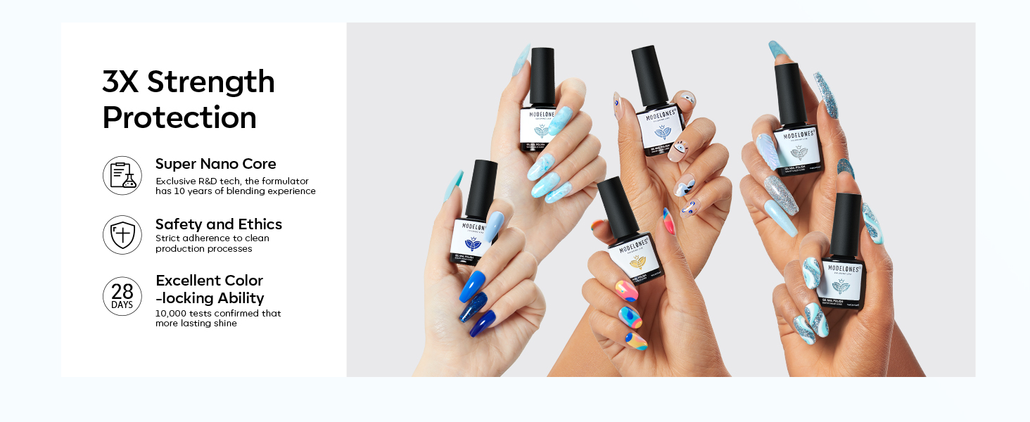 gel polish set