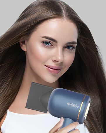 hair dryer with diffuser