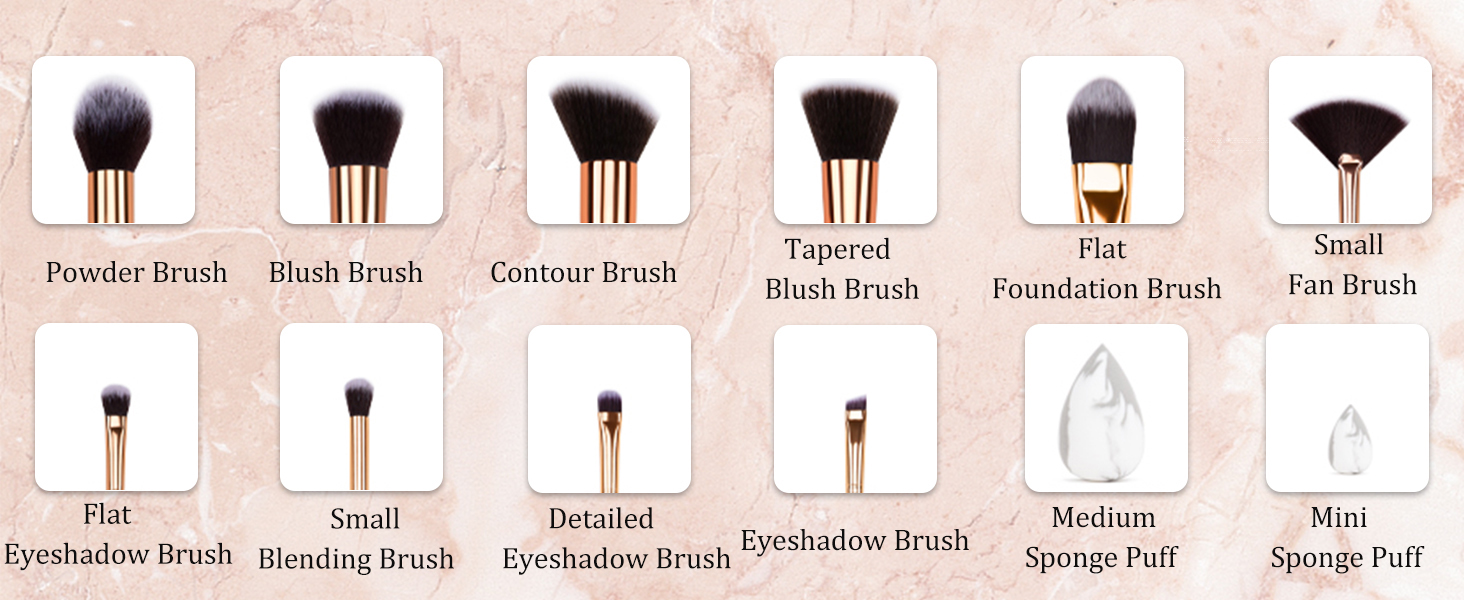 makeup brush
