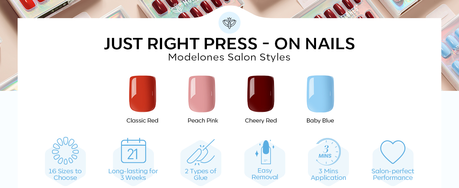press on nails