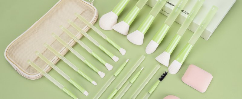 brochas de maquillaje profesional