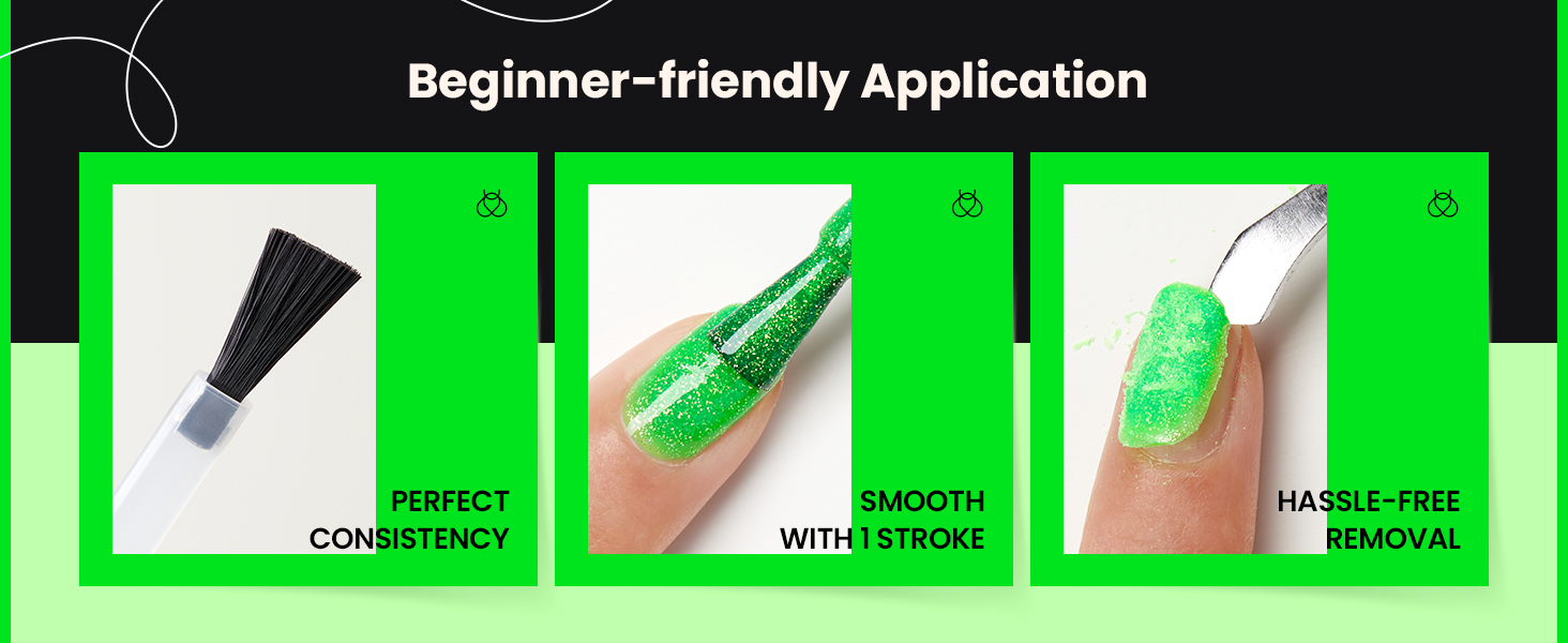 gel nail polish