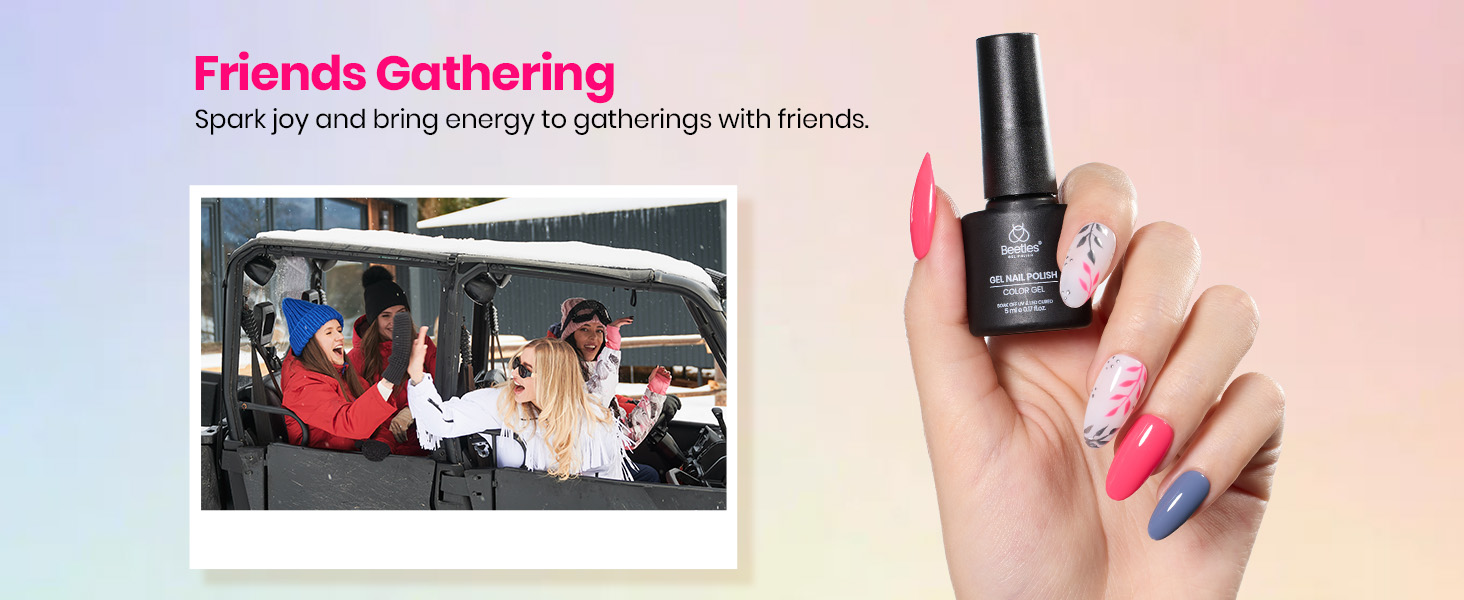 gel nail polish