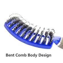 Boar Bristle Hair Brushes