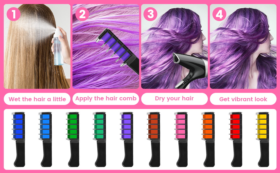 Hair Chalk