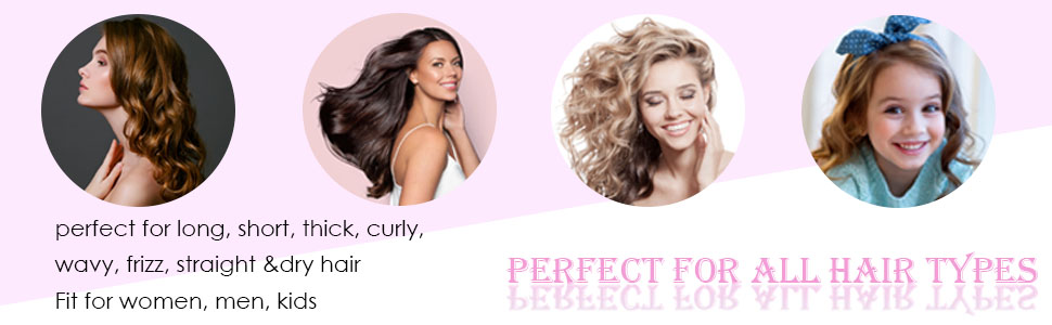 hair brush for long hair