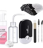 lash shampoo