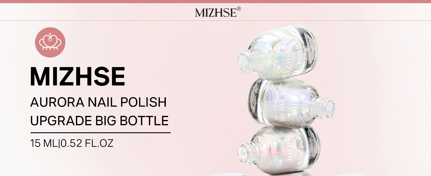 MIZHSE Aurora Nail Polish