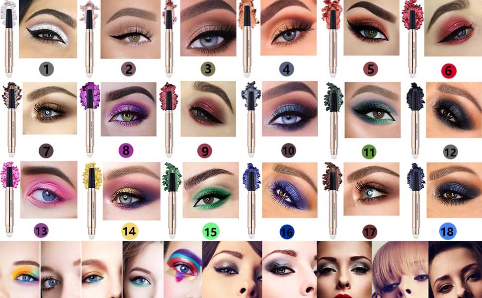 Eyeshadow Stick