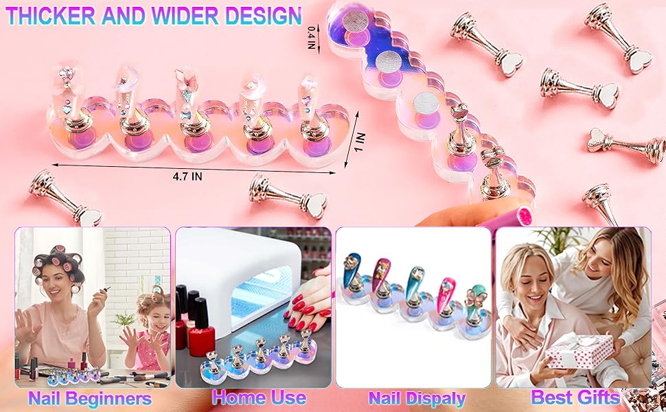 nail stand