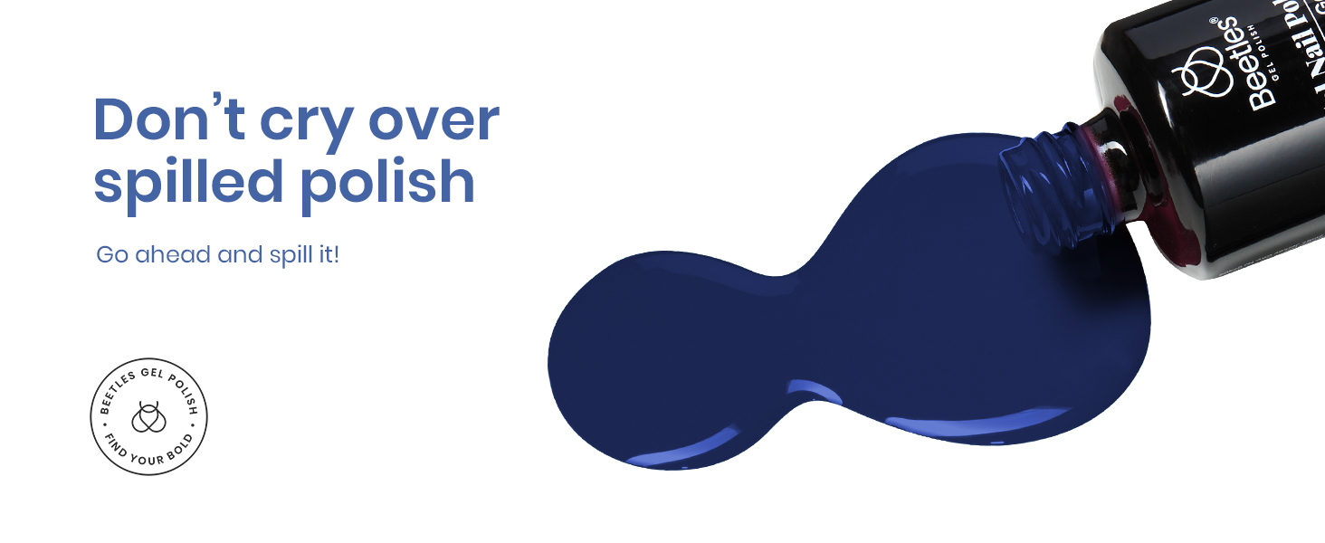 Beetles Gel Nail Polish