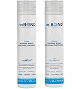 reBOND Daily Miracle Bond³ Building Shampoo and Conditioner Duo 10.1 oz anti frizz Reparación Fuerza