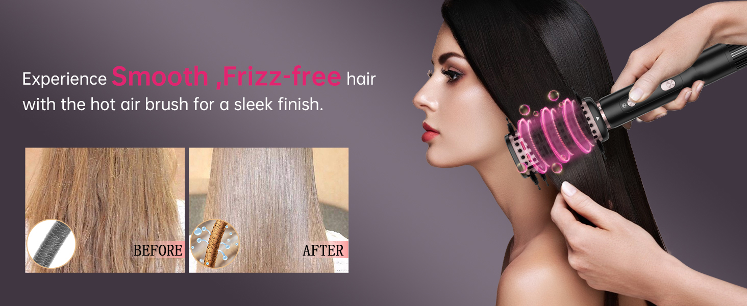 Hair Dryer Brush