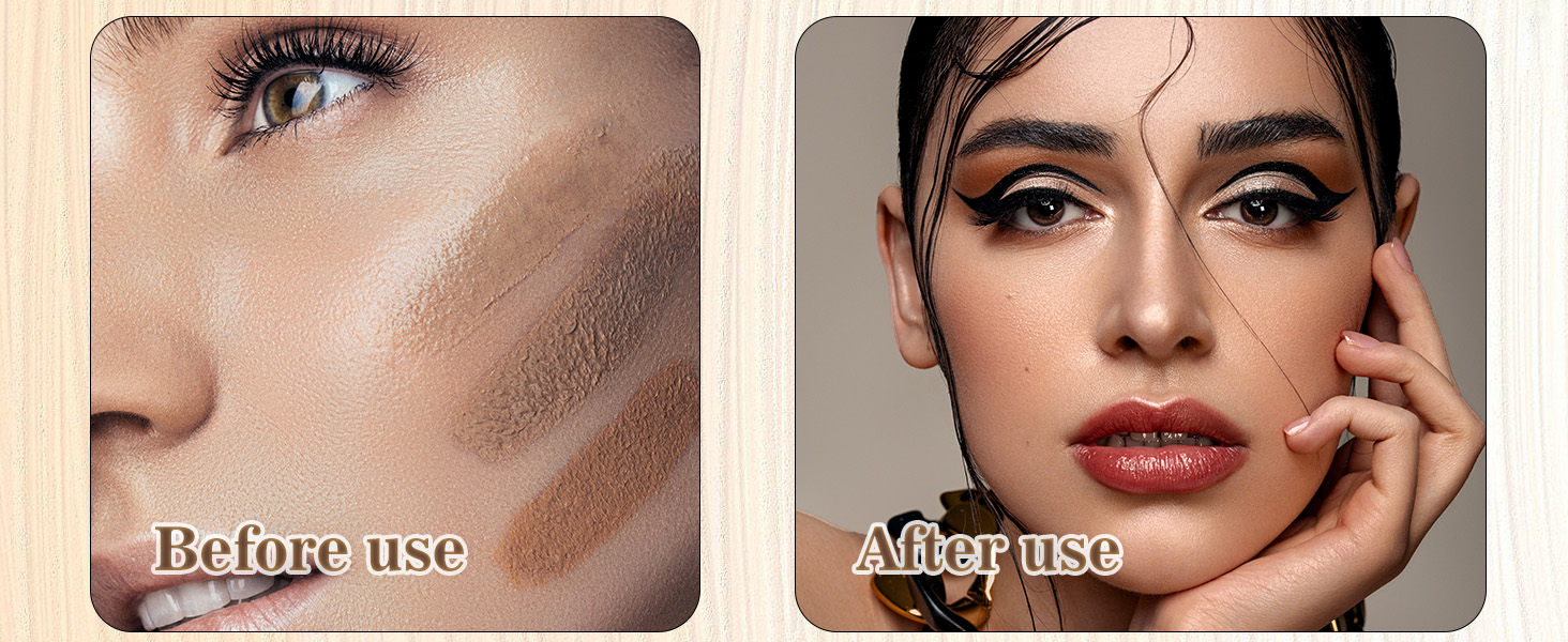 Makeup Brushes