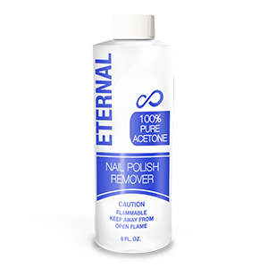 Eternal Acetone Nail Polish Remover