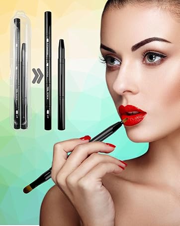 Mini Makeup Brushes Set for Powder